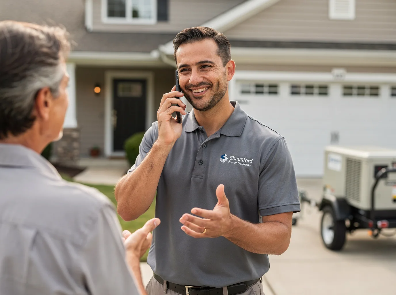 Generator Installation Claude, TX FAQs